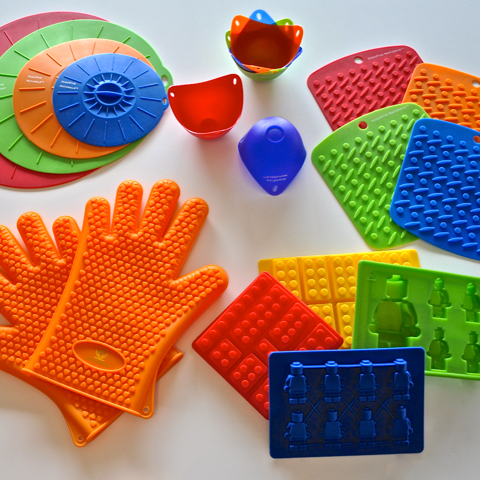 silicone houseware