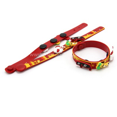 silicone Slap Circle silicone Slap Circle