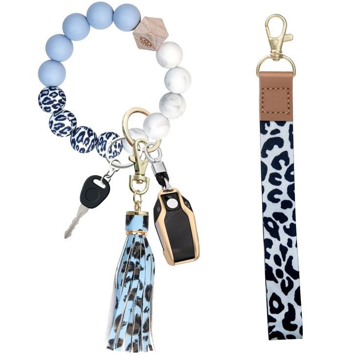 Fabbrica di braccialetti di perline in silicone personalizzati