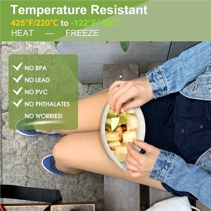 Silicone Lunch Bag Factory China