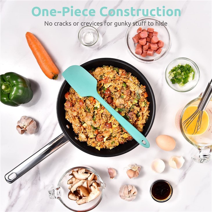 Silicone Spatula Set