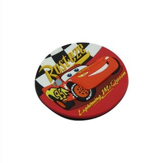 Magnete da frigorifero in PVC morbido per auto 3D