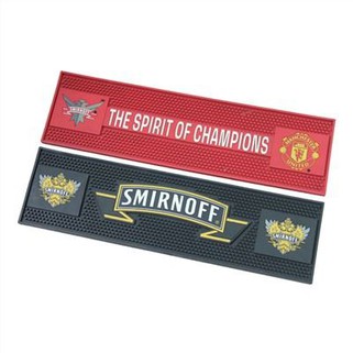 Tappetini in gomma personalizzati