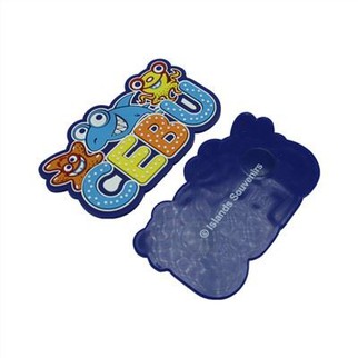 Magnete da frigorifero in morbido PVC con animali carini