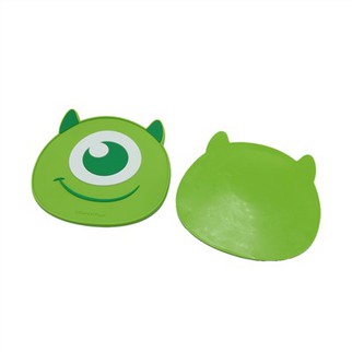 Bellissimo sottobicchiere per tazza da caffè in PVC morbido 3D