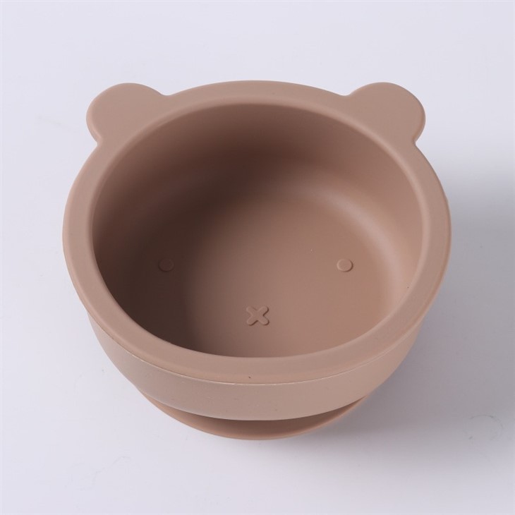 Custom Silicone Bowl For Kids