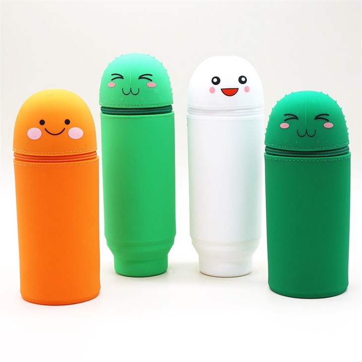 Silicone Pen Holder
